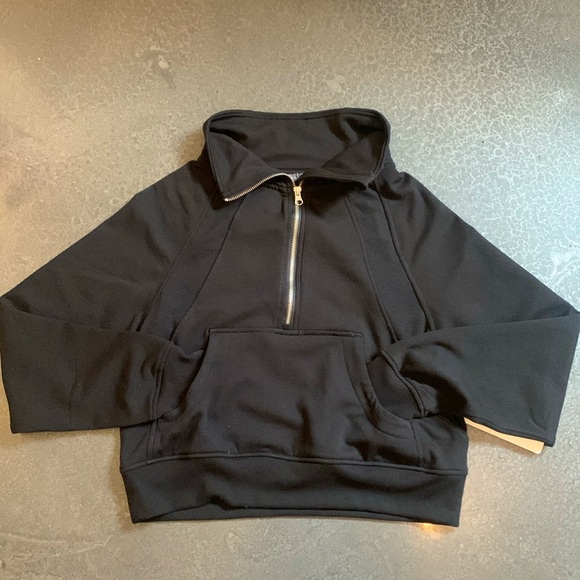 Crew neck ,black - Picture 1 of 1